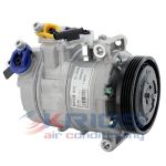 Compresseur de climatisation MEAT & DORIA K15207A