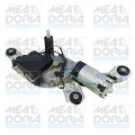 Motor del limpiaparabrisas MEAT & DORIA MD27498