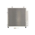 Condensator, airconditioning NISSENS 940447