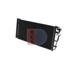 Condensator, airconditioning AKS DASIS 562094N