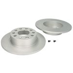 Bremsscheiben FERODO DDF1224C hinten, voll, 2 Stück