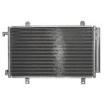 Condensator, airconditioning THERMOTEC KTT110045