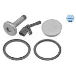 ABS-sensor MEYLE 114 899 0013