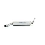 Silenziatore posteriore WALKER 23692