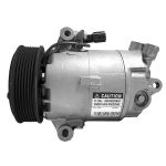Compresor, aire acondicionado AIRSTAL 10-0822