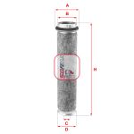 Luftfilter SOFIMA S 7165 A