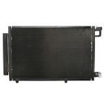 Condensator, airconditioning MAHLE AC 748 000S