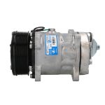 Compressor, sistema de ar condicionado TCCI QP7H15-6013G