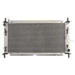 Condensator, airconditioning THERMOTEC KTT110092