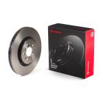 Disco freno BREMBO 09.F218.11, 1 piezas