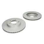 Bremsscheiben FERODO DDF829C vorne, belüftet, 2 Stück