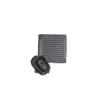 Évaporateur de climatisation MAHLE AE 231 000P