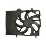 Koelventilatorwiel, motorkoeling NISSENS 85986