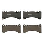 Remblokset, schijfrem BREMBO P 10 103