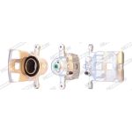 Bremssattel FERODO FCL695014, Vorne Rechts
