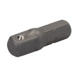 Schraubendreher-Adapter TOPTUL 1/4 zoll (Quadrat) auf 1/4 zoll (6-kant)