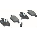 Bremsbelagsatz, Scheibenbremse HERTH+BUSS ELPARTS J3600857