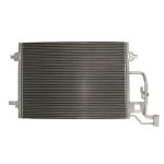 Condensator, airconditioning DELPHI TSP0225453