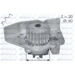 Vattenpump DOLZ N405