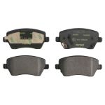 Bremsbelagsatz TEXTAR 2440301, Vorne