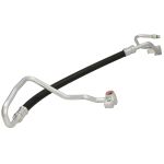 Línea de alta presión/baja presión, aire acondicionado THERMOTEC KTT160491