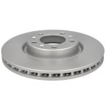 Bromsskiva TEXTAR 92267903 fram, ventilerad, 1 Stycke