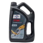 Motoröl FUCHS 602175311 TITAN Supersyn D1 0W20 5L