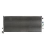 Condensator, airconditioning THERMOTEC KTT110331