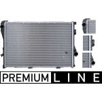 Radiateur moteur MAHLE CR 281 000P