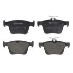 Remblokset BREMBO P 85 125, achter