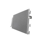 Condensador, sistema de ar condicionado HELLA 8FC 366 221-741