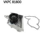 Pompe à eau SKF VKPC 81800