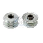 Poelie, alternator MEAT & DORIA 45328
