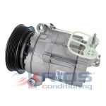 Compressor, ar condicionado MEAT & DORIA K14125
