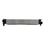 Intercooler, inlaatluchtkoeler FIRST FIT NISSENS 961315