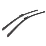 Torkarblad BOSCH Aerotwin A697S, 575/530mm, Front, 2 Stycke