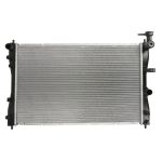 Radiateur, refroidissement du moteur THERMOTEC D75022TT