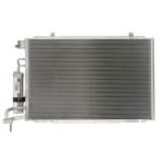 Kondensator, Klimaanlage DENSO DCN10051