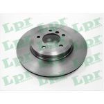 Disco de freno LPR B2548V