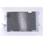 Condensador, sistema de ar condicionado NISSENS NIS 94809