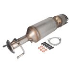 Roetfilter, uitlaatinstallatie BM CATALYSTS BM11085H