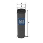 Sekundärluftfilter UFI 27.569.00