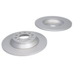 Bremsscheiben FERODO DDF2506C hinten, voll, 2 Stück