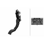 Sensor, gaspedalens position HELLA 6PV 312 082-001