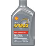 Getriebeöl SHELL 550027967 Spirax S4 G 75W90 GL-4 1L