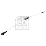 Seilzug, Türentriegelung FEBI BILSTEIN 185490