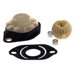 Versnellingspook, extern HANS PRIES 102 855