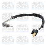 Sensor, Abgastemperatur MEAT & DORIA 12605