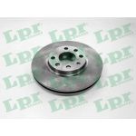 Disco freno LPR O1590V