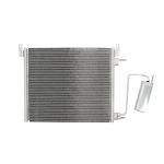 Condensador, sistema de ar condicionado THERMOTEC KTT110488